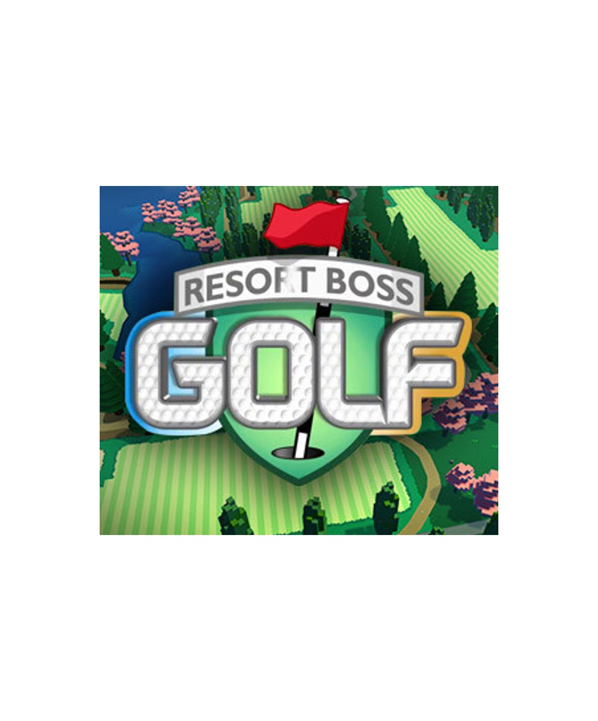 Resort Boss: Golf Steam Key EUROPE
